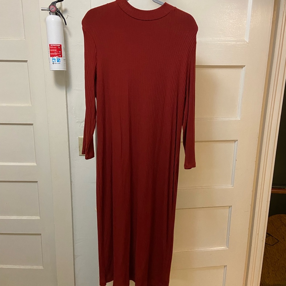 A New Day size XL NWOT dress